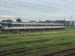 キハ47系新潟色