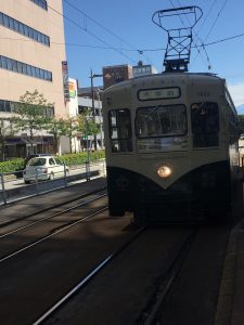 富山地鉄7000系1