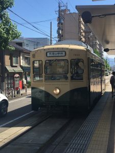 富山地鉄7000系2