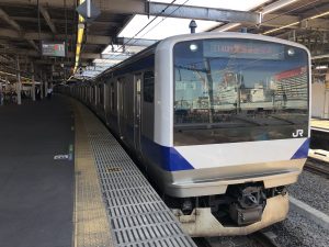 常磐線普通列車
