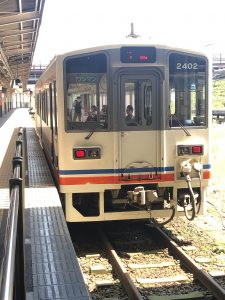 関東鉄道2400系