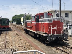 下館DE10