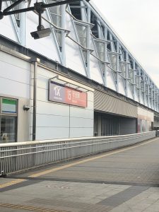 TX守谷駅
