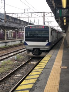 E531系電車