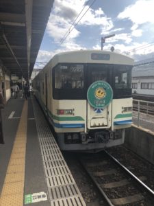 阿武隈急行8100系