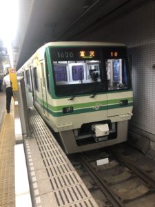 仙台市1000系