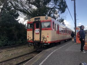 いすみ鉄道キハ28