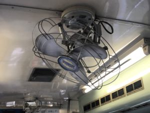 JNRの扇風機
