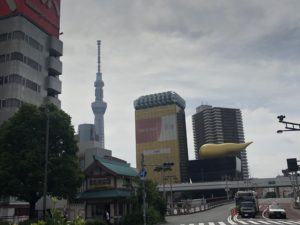 アサヒビール本社