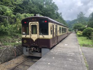 間藤駅WKT500