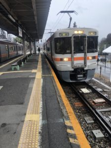 天竜峡313系3000番台