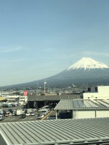 富士山