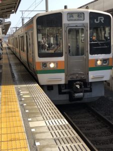静岡211系