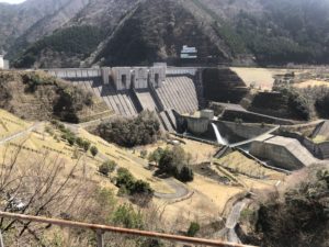 長島ダム