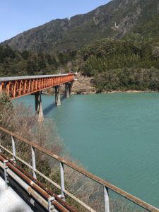 奥大井レインボーブリッジ