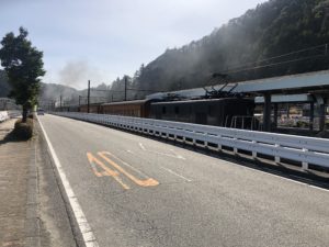 千頭駅かわね路号