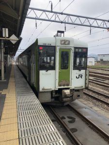 大館キハ111