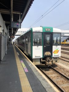 小牛田キハ111