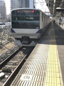 水戸線E531系