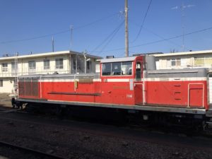 真岡DE10