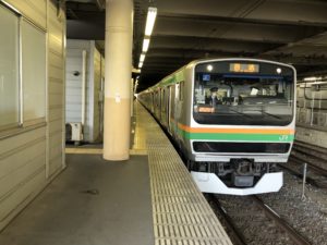 宇都宮E231系