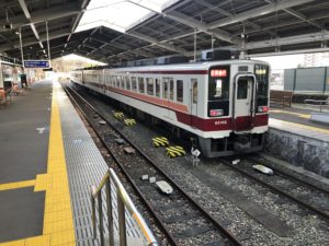 東武日光6050系