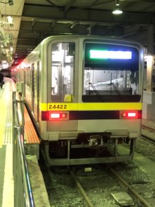 東武宇都宮20000系