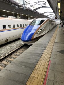 北陸新幹線E7系