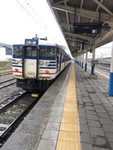 柏崎115系