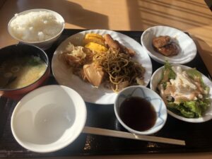 朝ごはん新潟