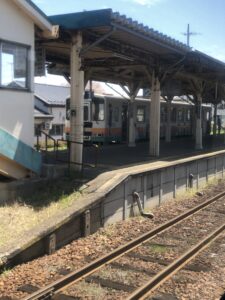 今泉_山形鉄道