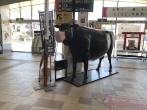 米沢牛マスク付