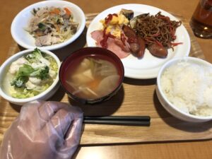 朝食いわき