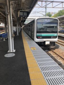 いわきE501系