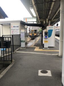 ひたちなか海浜鉄道勝田駅
