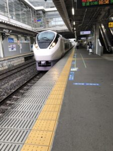 勝田E657系