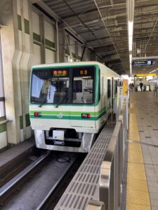 仙台市1000系