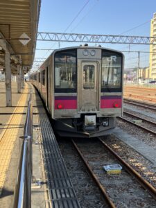 701系青森行き