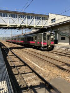 701系青森行き