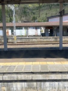 弘南鉄道大鰐駅