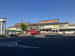 一ノ関駅外観