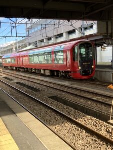 えちごトキめき鉄道雪月花