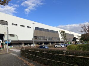 燕三条駅（三条口）