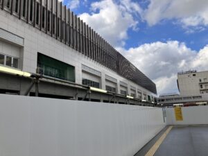 新潟駅外観