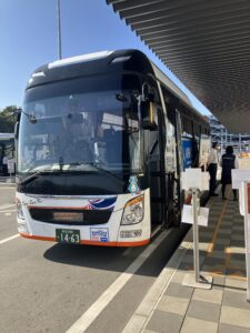 熊本空港リムジンバス