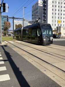 熊本市電0800型