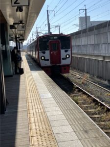 JR九州815系電車