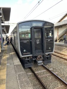JR九州817系電車