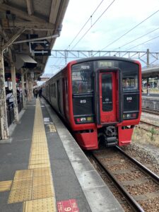 JR九州813系電車